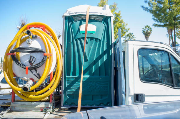 Portable Toilet Options We Offer in Palo, IA